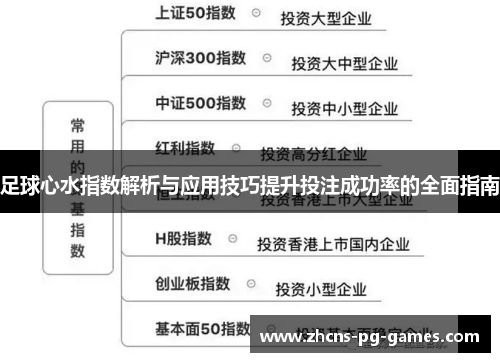足球心水指数解析与应用技巧提升投注成功率的全面指南