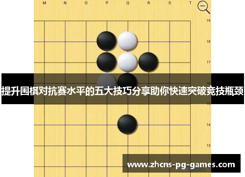 提升围棋对抗赛水平的五大技巧分享助你快速突破竞技瓶颈