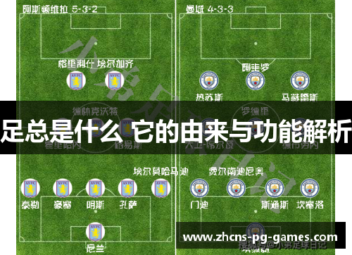 足总是什么 它的由来与功能解析 足总是什么 它的由来与功能解析